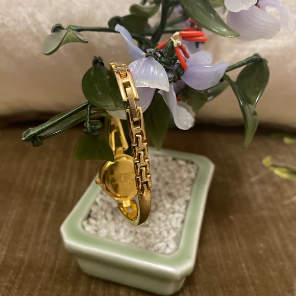 Vintage Citizen Quartz gold plated Watch main image 6
